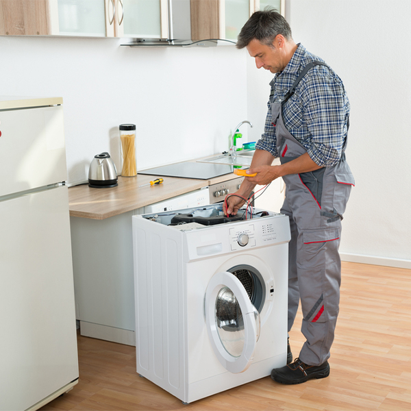 do you offer any warranties or guarantees on your washer repair work in Stony Brook University New York